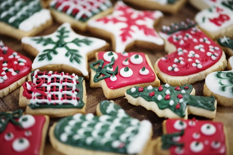 Homemade Holiday Ornaments